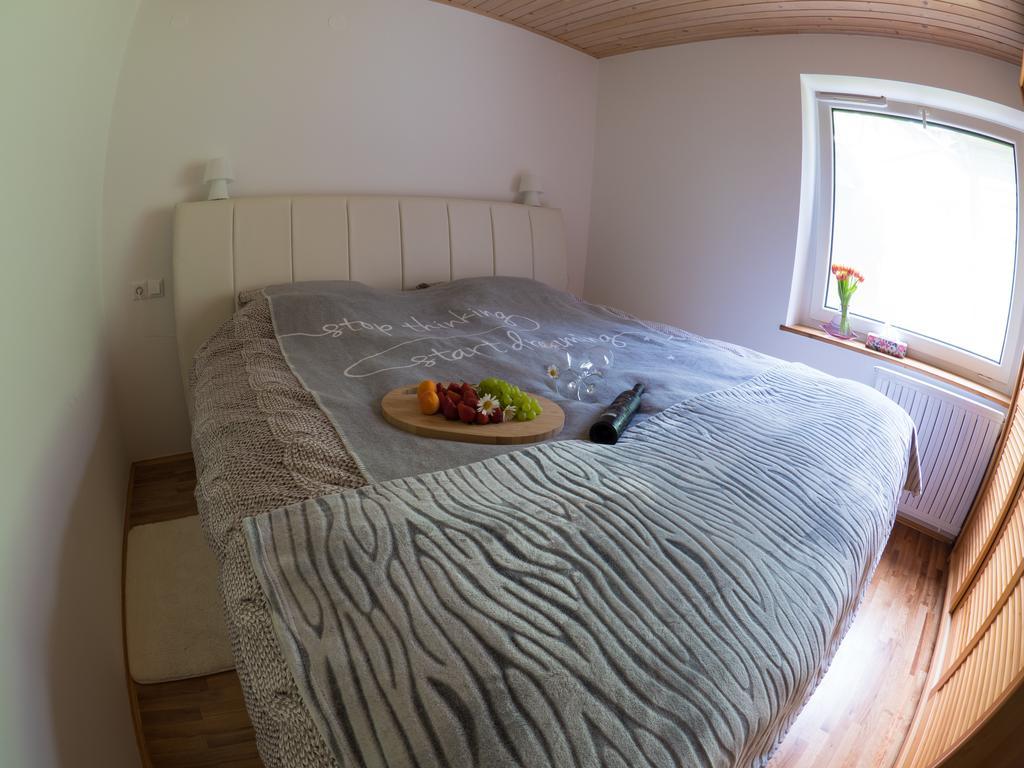 Cosy Apartment Pr Potokar Podlonk ภายนอก รูปภาพ