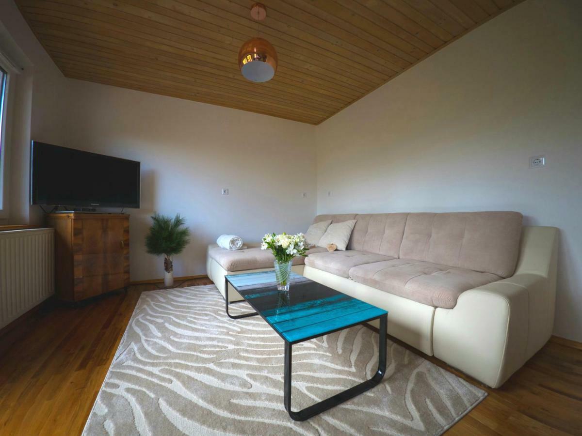 Cosy Apartment Pr Potokar Podlonk ภายนอก รูปภาพ