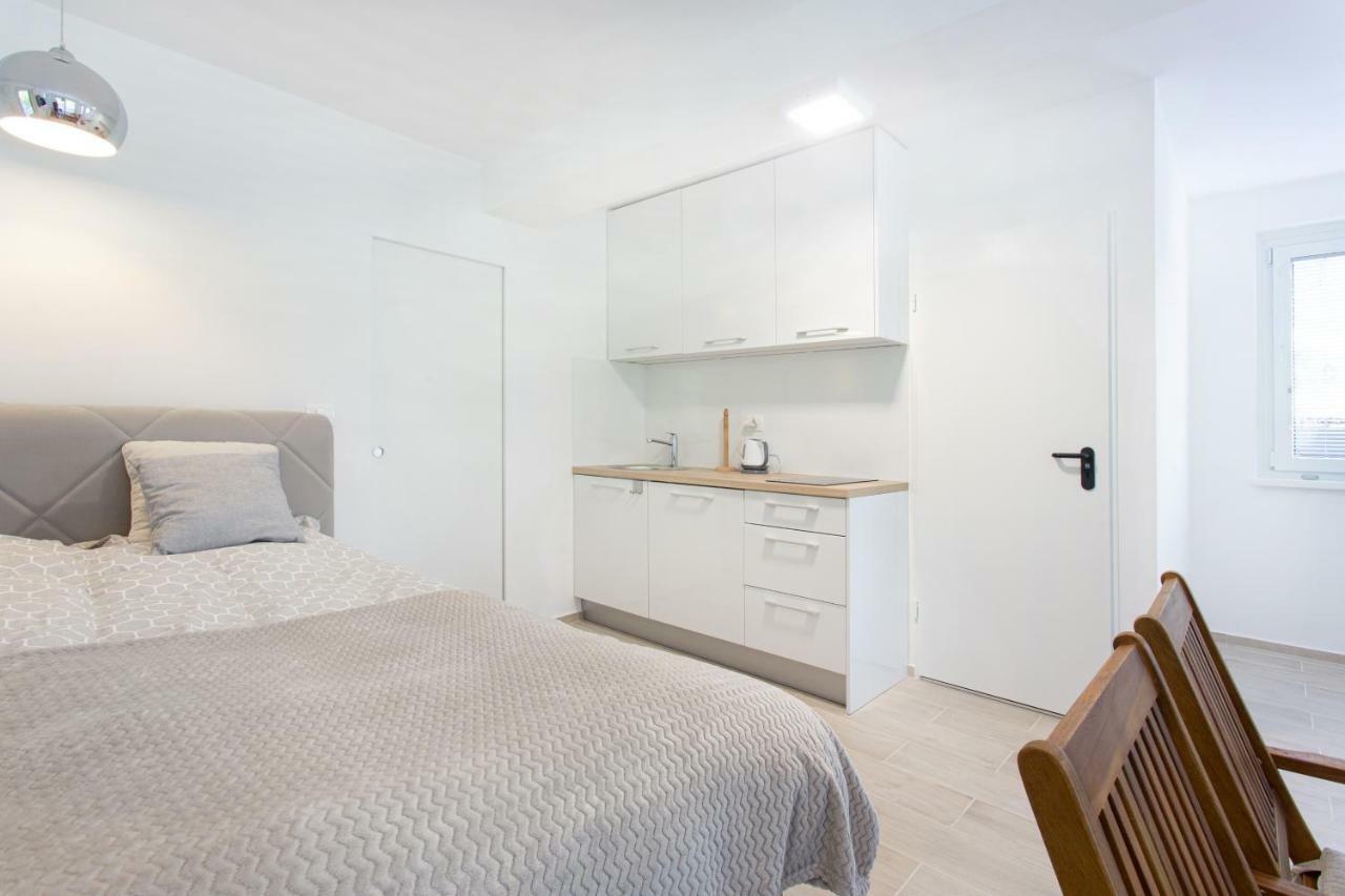 Cosy Apartment Pr Potokar Podlonk ภายนอก รูปภาพ