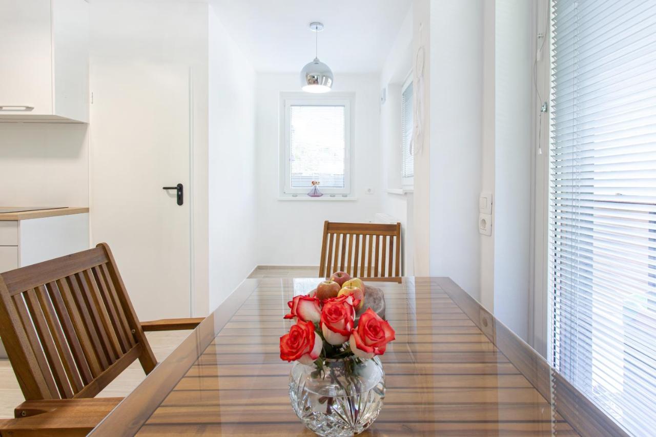 Cosy Apartment Pr Potokar Podlonk ภายนอก รูปภาพ