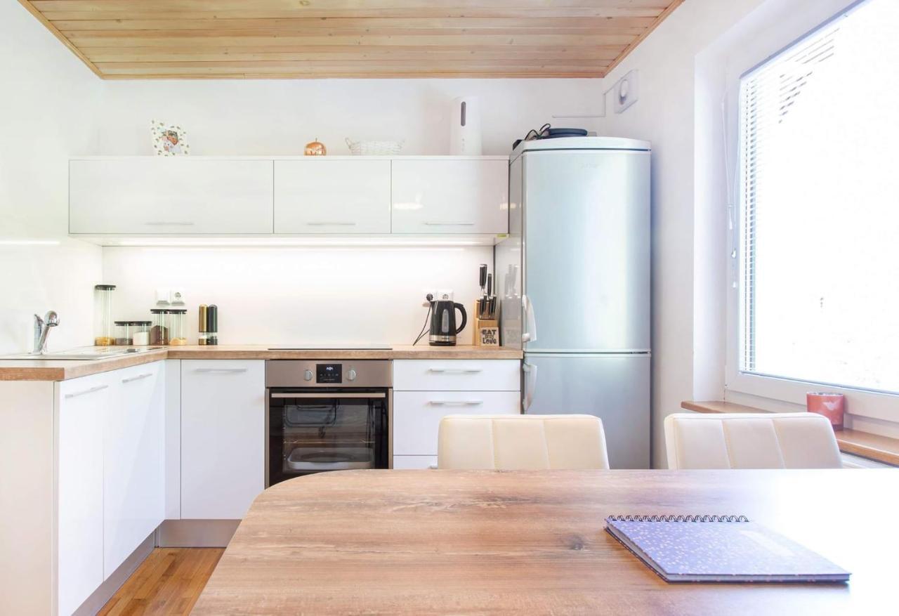 Cosy Apartment Pr Potokar Podlonk ภายนอก รูปภาพ